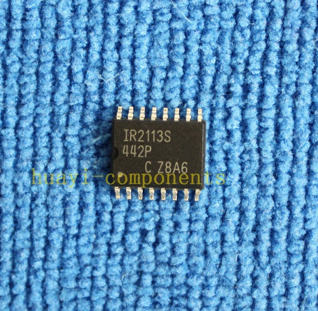 

1pcs/lot IR2113S SOP-16 IR2113STRPBF In Stock