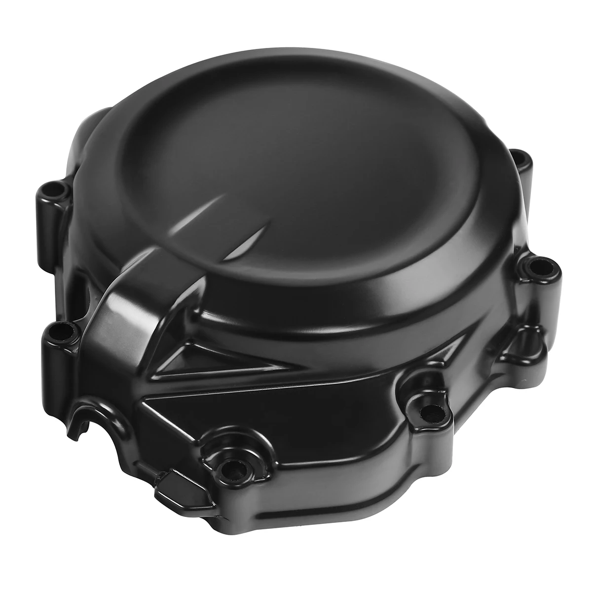 Black Engine Magneto Cover For Suzuki Katana GSXS1000S 2019-2024 GSXS950 2021 GSXS1000GT 2022  GSXS1000 2015