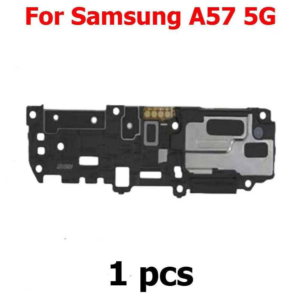Loud Speaker Loudspeaker For Samsung Galaxy A57 5G A576 Buzzer Ringer Sound Module Flex Replacement Repair Spare Parts