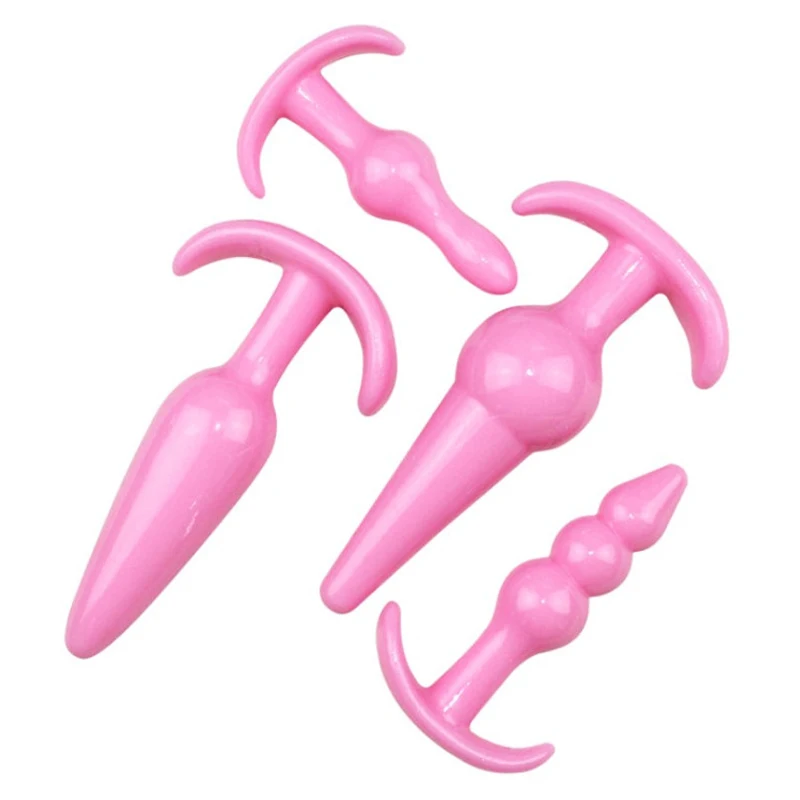 Sm Adult Levert Anale Kraal Siliconen Dildo Butt Plug Seksspeeltjes Voor Paar Vaginale G-Spot Stimulator Masturbator Prostaat Massager