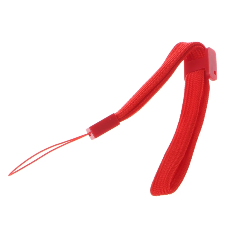 Corde lanière poignée poignet courte 17cm pour télécommande