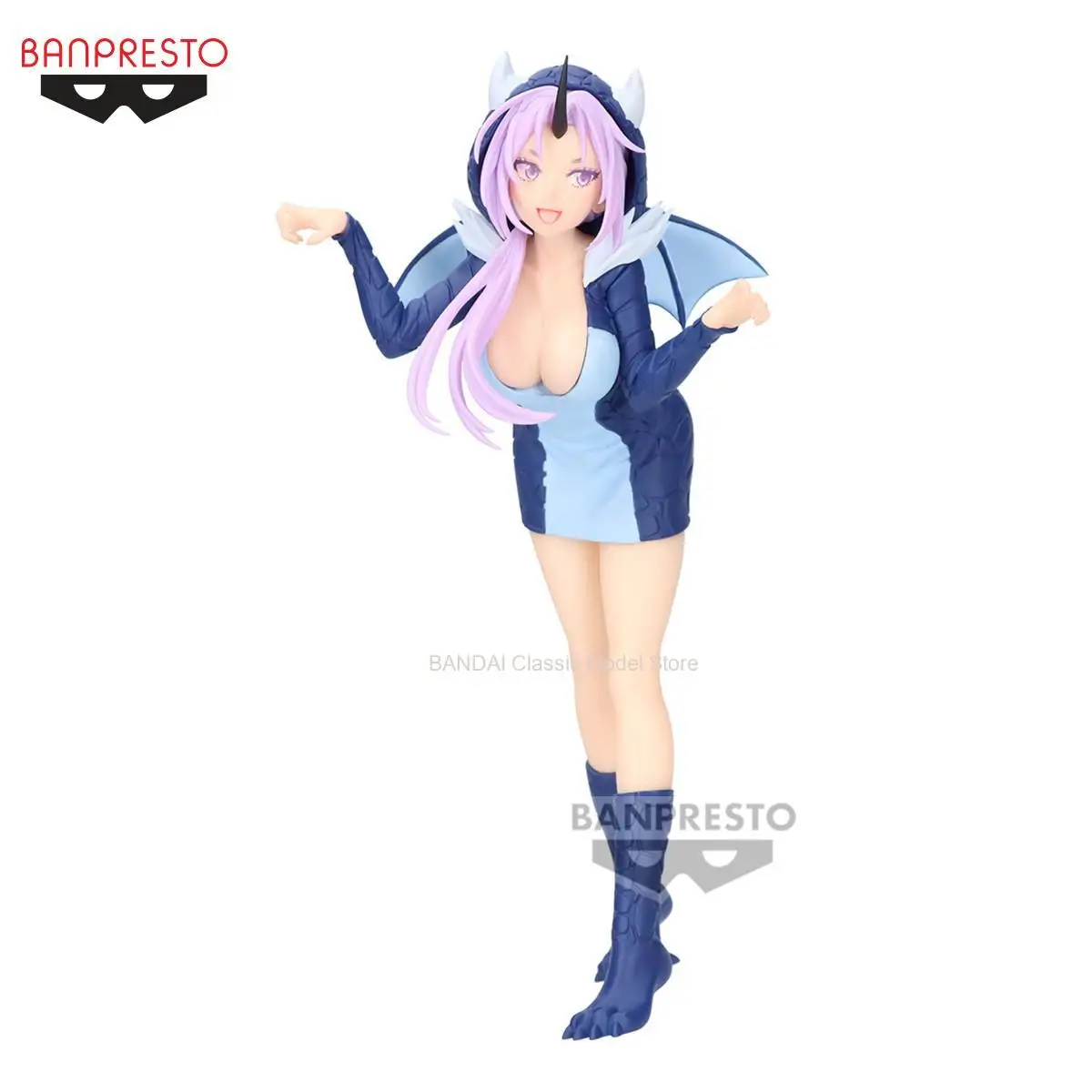 Véritable officiel Original Banpresto transformé à Slime Shion Figure Anime véritable à collectionner en boîte modèle décoration poupées jouet