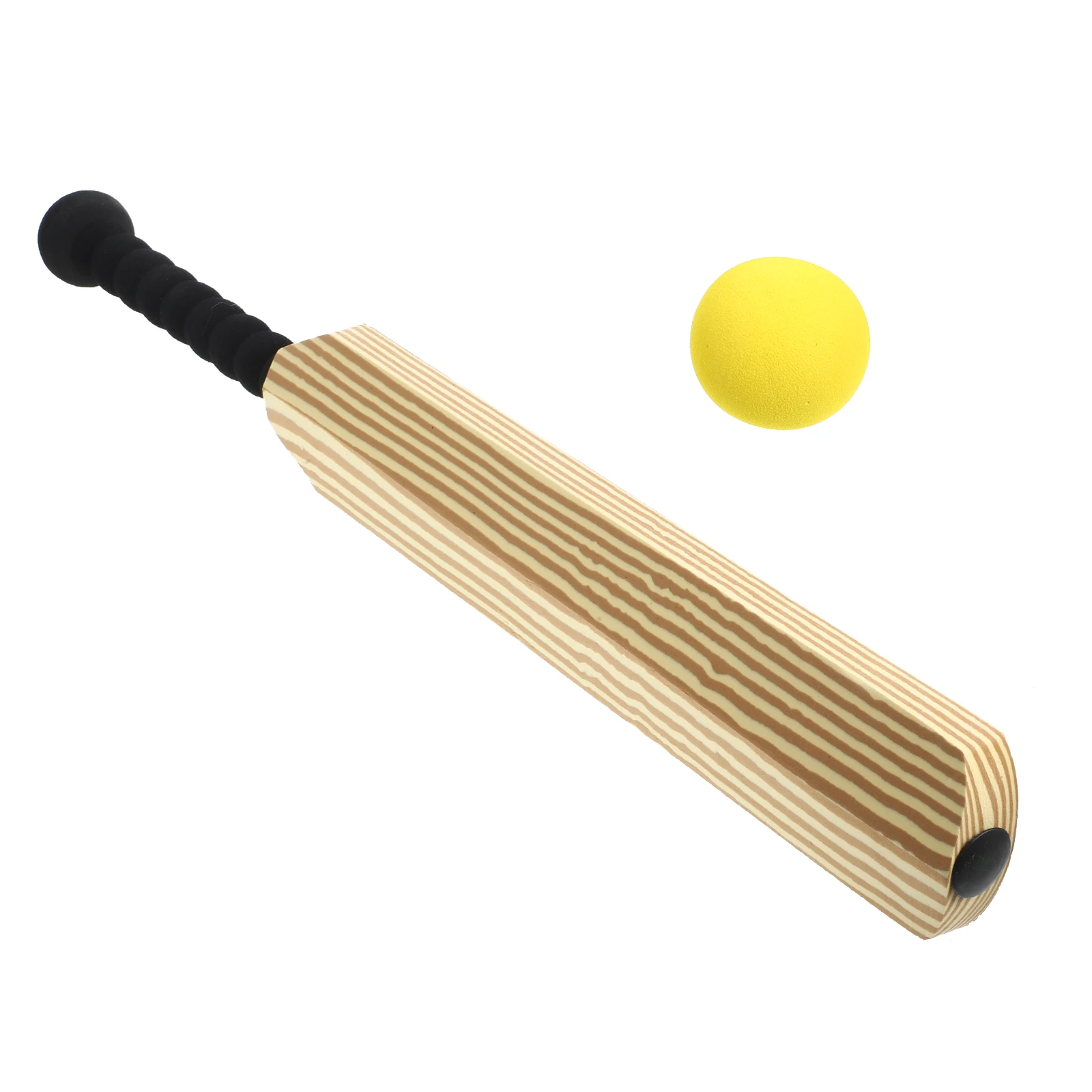

Set Ball Crickets Balls Foam Child Kids Sports Game Playground Croquet Beach Bats Toy Equipment