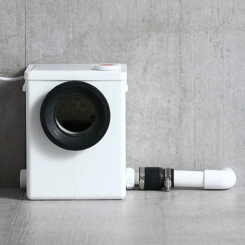 Household Automatic Pumping Sewage Lifter Electric Crushing Toilet Sewage Lifting Pump Motor Crushing Discharge
