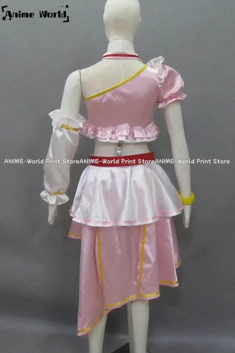 《Custom Size》Love Live! Music start!! Koizumi Hanayo Dress Cosplay Costume Christmas Party Halloween Uniform