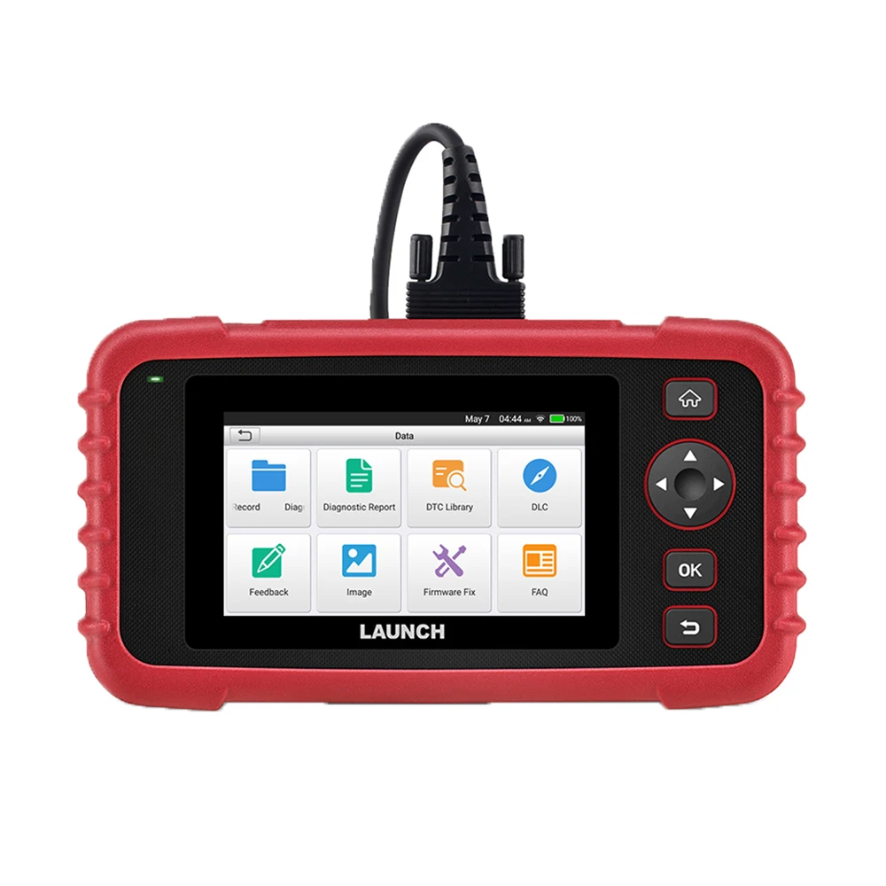 Launch X431 CRP129X Code Reader CRP 129X OBD2 Scanner Creader129X  launch Diagnostic Tools ABS SRS AT Oil SAS EPB TPMS Reset