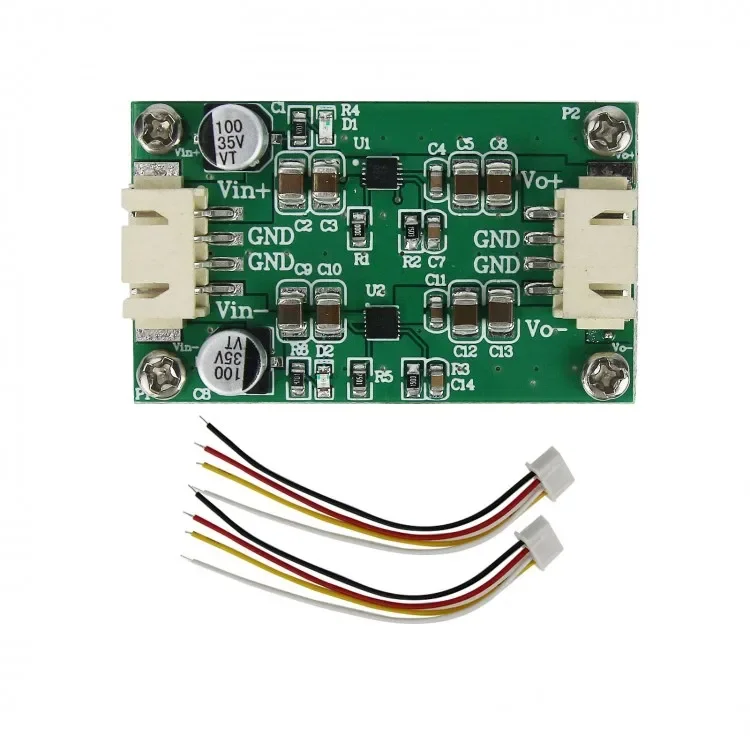 

2026 LT3045 LT3094 Electronic Modules and Kits Low Noise RF Linear Power Supply with ±5V Output Voltage Linear Voltage Regulator