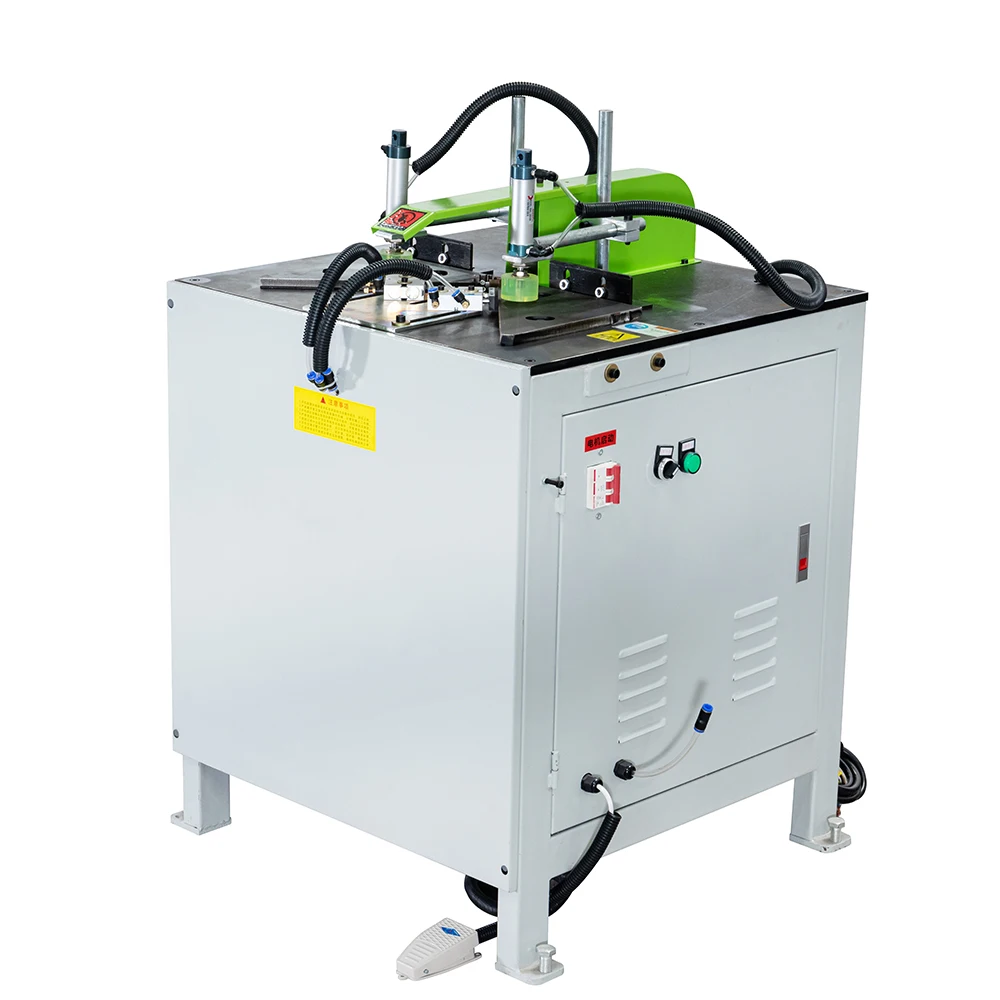 

DA305 Aluminum Cutting Machines for 45 Degree and 90 Degree Cuts in Aluminum Frames Edging ips and Aluminum Profile