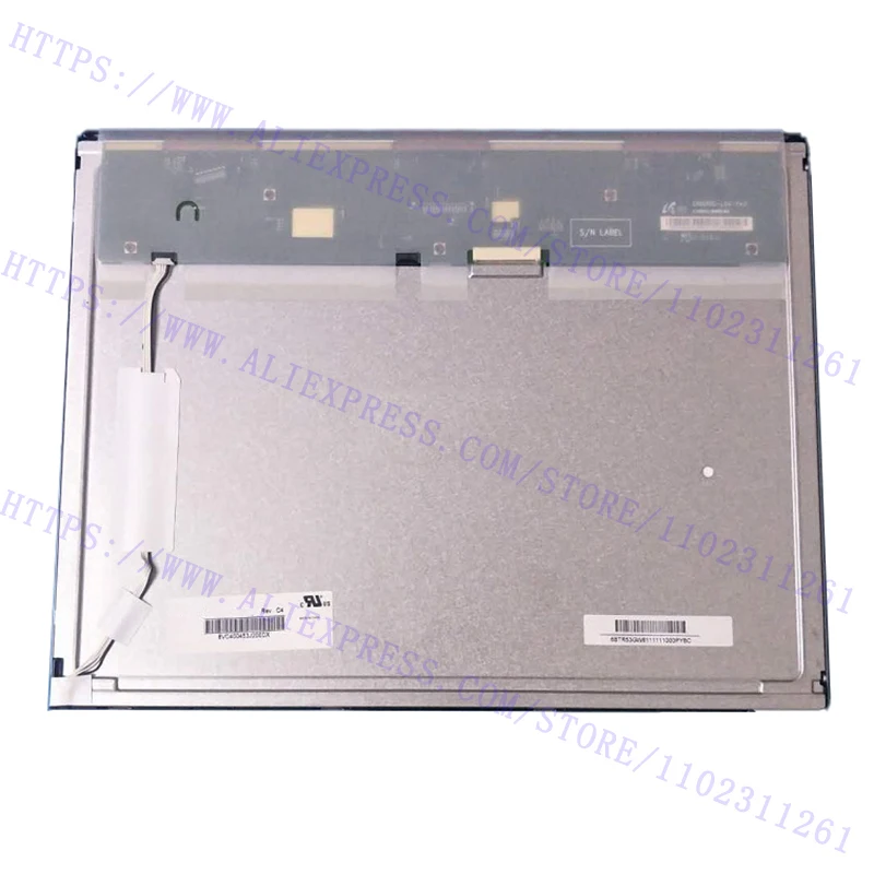 

Original NEW Plc Controller Immediate Delivery G150XGE-L02