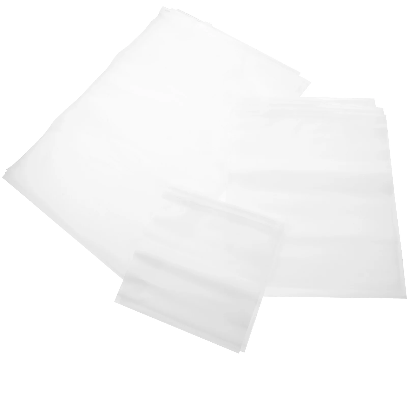 

25 Pcs Clothing Storage Bags Frosted Travel Laundry Sealed Pouches For Packing Garment Wrapping Suitable Camping Hiking
