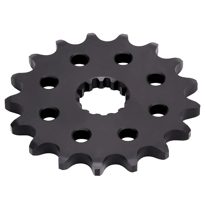 Motorcycle 17T Front Sprocket Chain Wheel For Kawasaki W650 ZR750 ZX-7RR ZR-7 For Yamaha Road TDM8503VD For Hyosung GT650 Comet