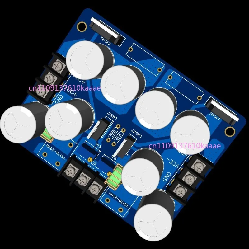 

It Is Suitable for The Special Linear Board for Rear Stage and Secondary Linear Regulated Board for Switching