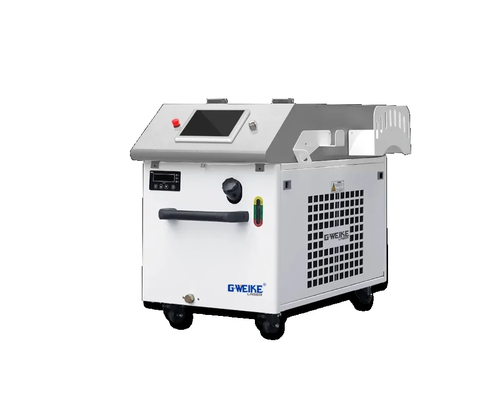 Handheld Fiber  Metal Welding Machine (LCW1500) 1500W High Productivity High Level of Safety High Performance