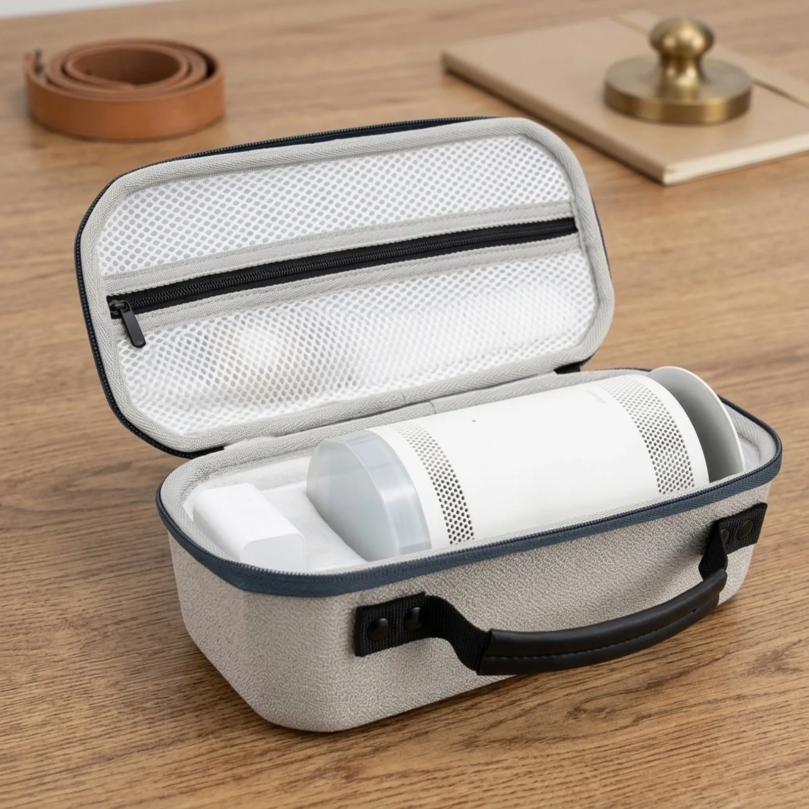 Efficiently Designed EVA Hard Shell Carrying Case Made to Fit for the For Samsung For Freestyle Perfectly Efficiently