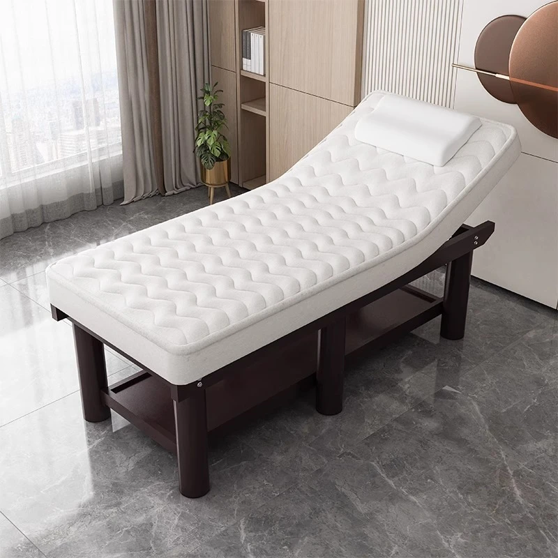 

Latex Beauty Bed Beauty Salon Massage Massage with Holes Body Tattoo Therapy Japanese Nail Beds Commercial Furniture