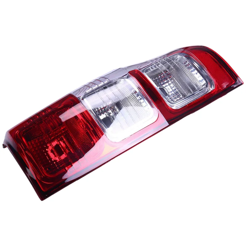 Leading-Edge-Rear Tail Light Brake Lamp For Ford Ranger Ute PX XL XLS XLT 11-20 Outer Taillight Wire Harness Without Bulb -Right