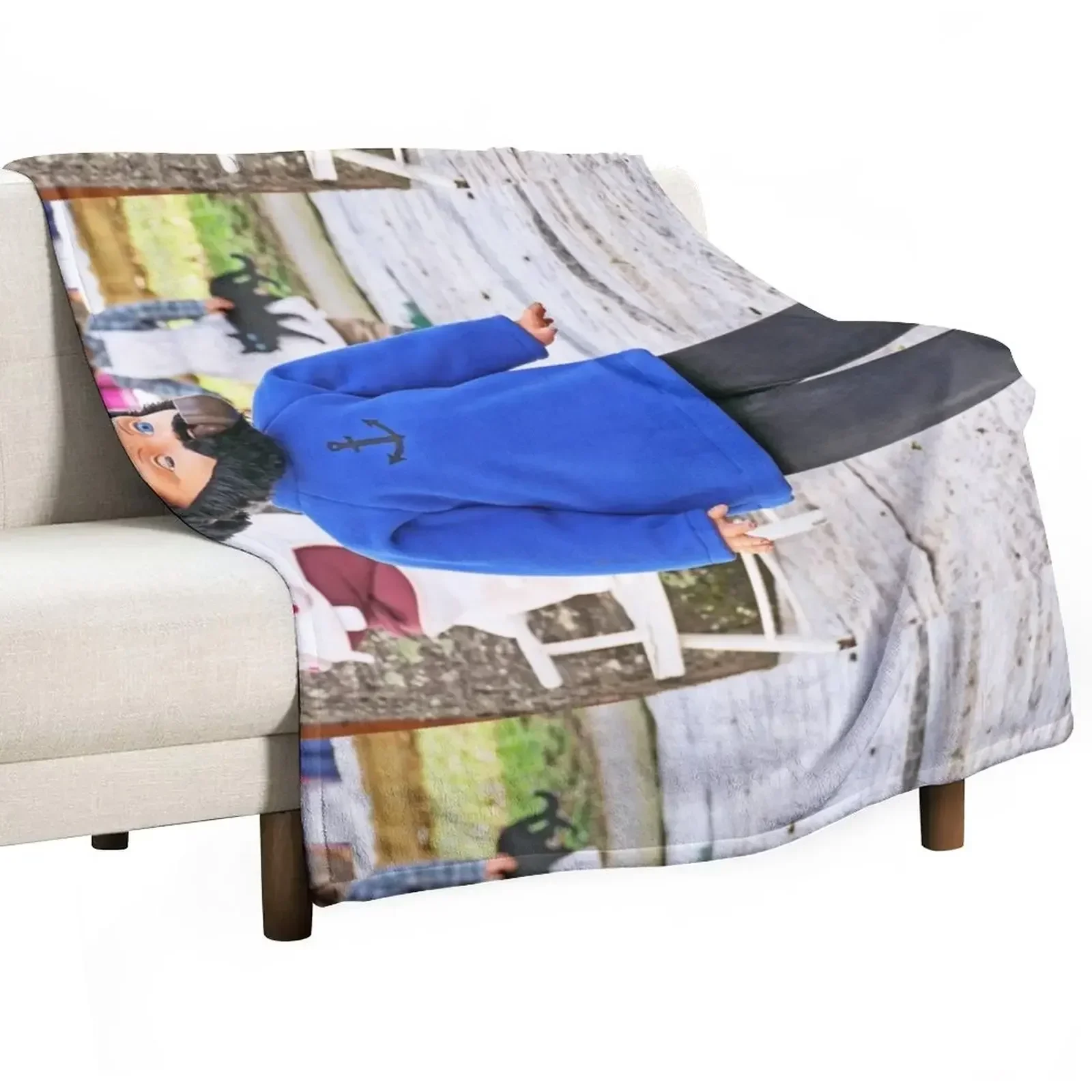 

New r610 / finition 2022 - - photo Okaio Créations Olavia-Olao Throw Blanket Sleeping Bag christmas gifts Soft Plaid Blankets