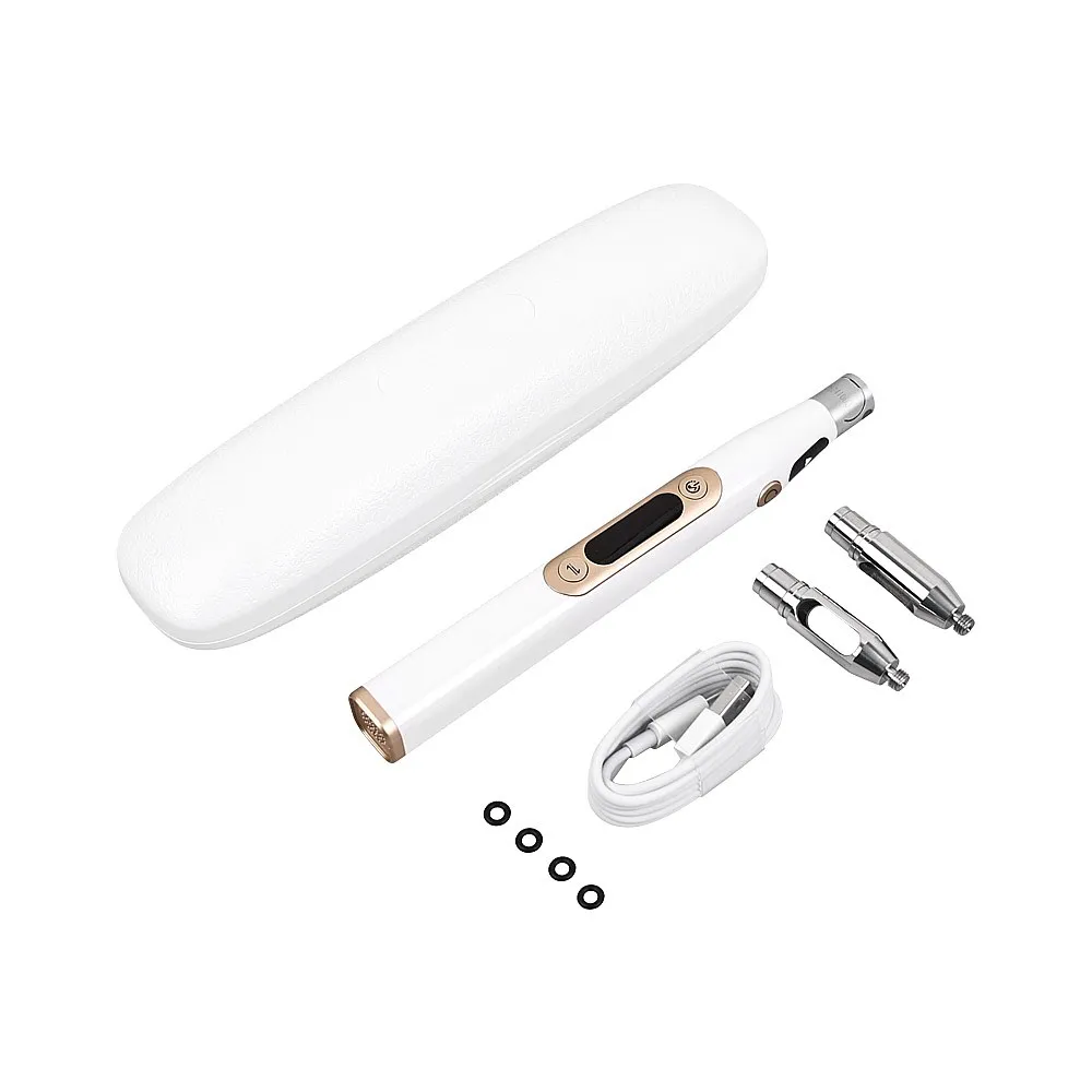 Professional Electric Oral  Injector with 3 Modes & Precise 0.1ml Control Auto Aspiration for Surgery