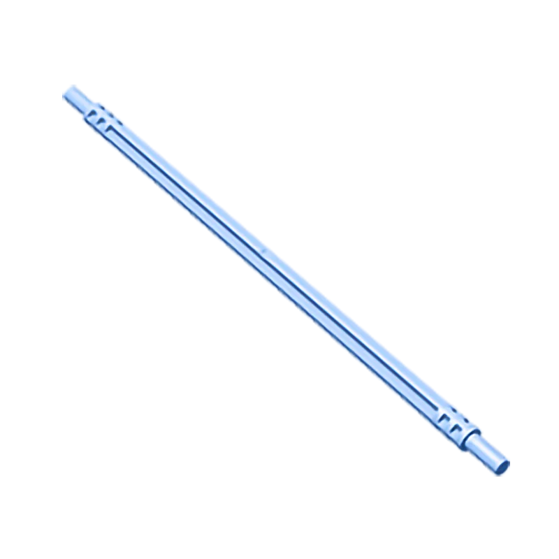 Gobricks GDS-1469 Klocki konstrukcyjne Wąż Miękki 16 - Oś Miękka 1x16 127,2 mm kompatybilna z Lego 32202