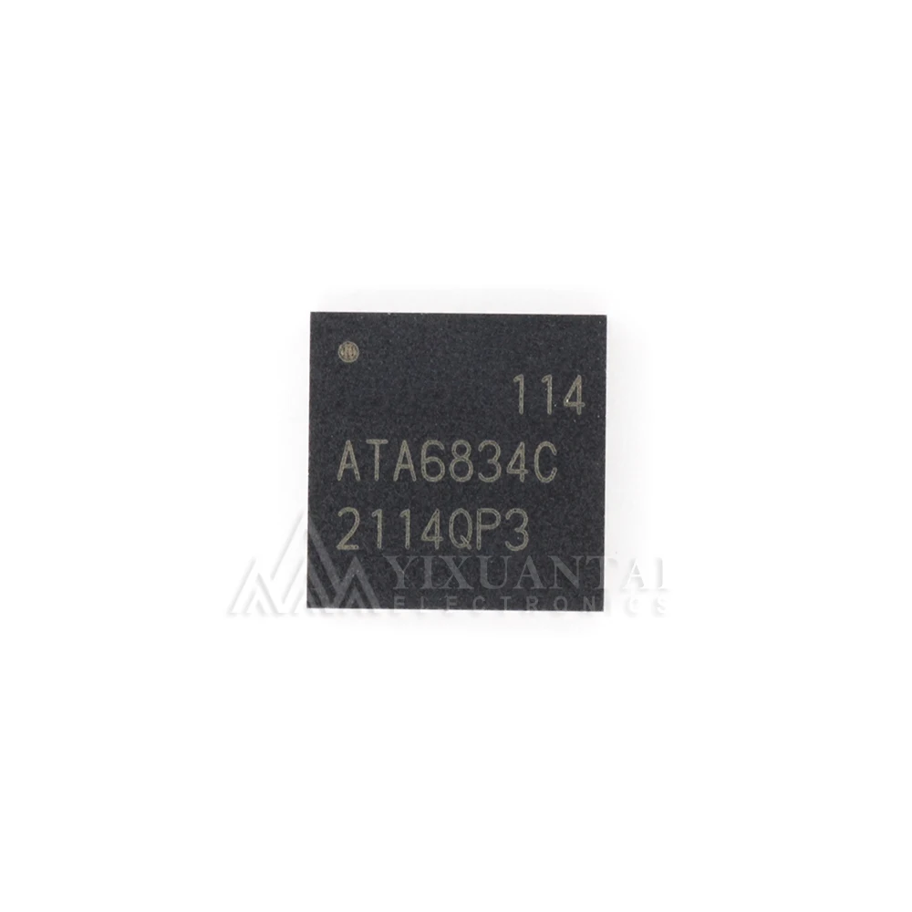 5-pz-ata6834c-plqw-ata6834c-ata6834-qfn-nuovo-originale