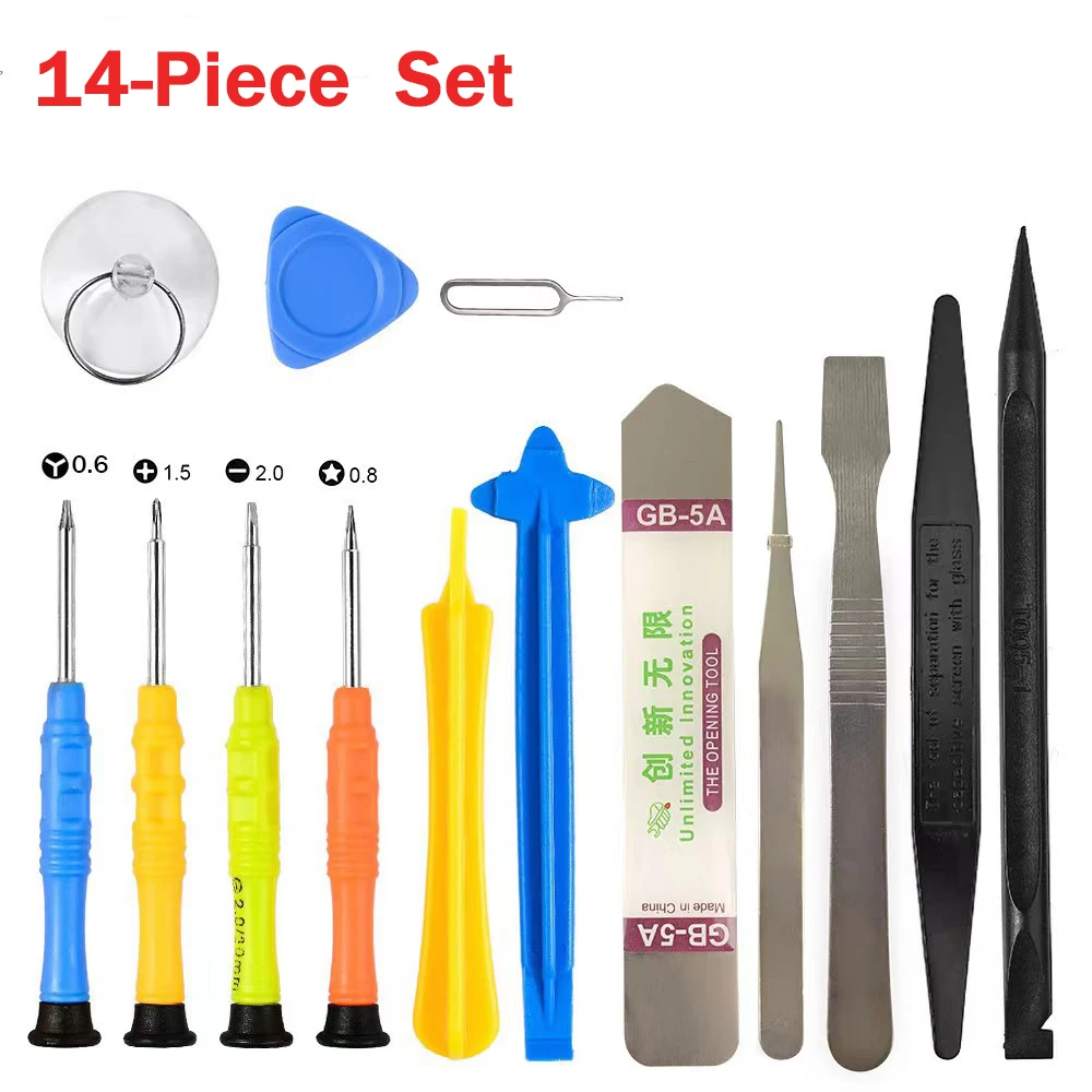Variant: 14pcs
