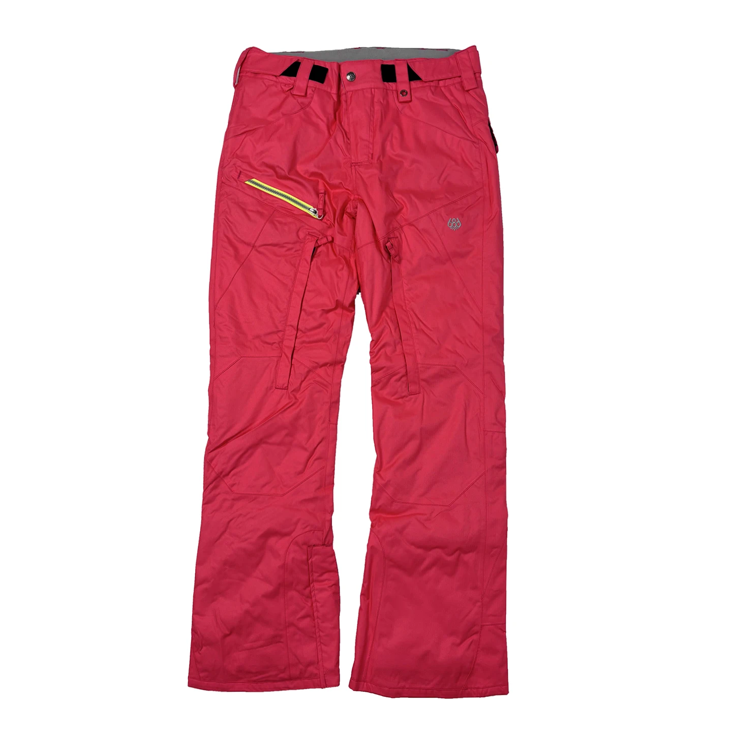 686-women's-ski-pants-winter-cotton-sandwich-windproof-waterproof-adjustable-waist-outdoor-warmth-protection-mountain-climbin