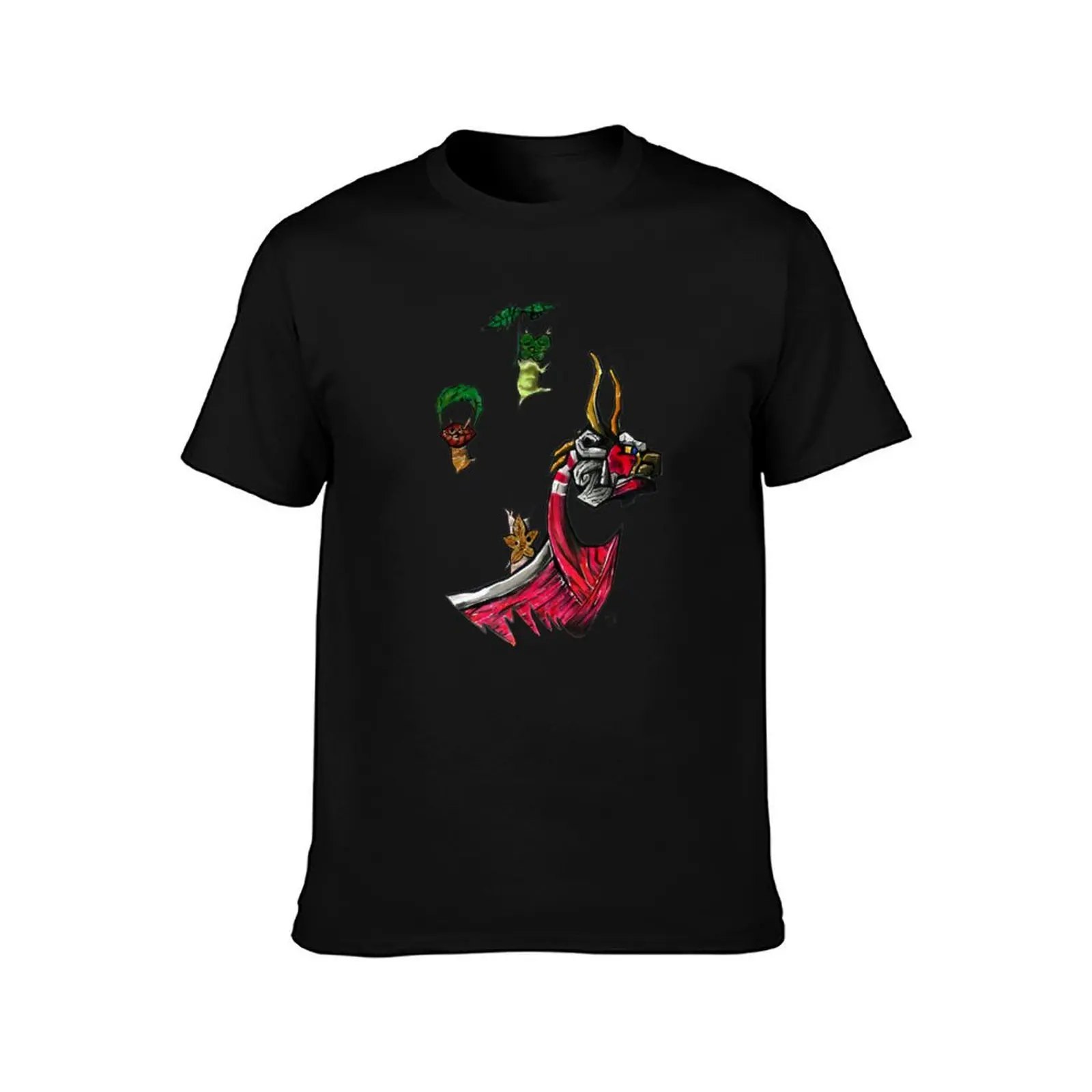 Wind Waker T-Shirt cotton graphic tees Blouse shirts men