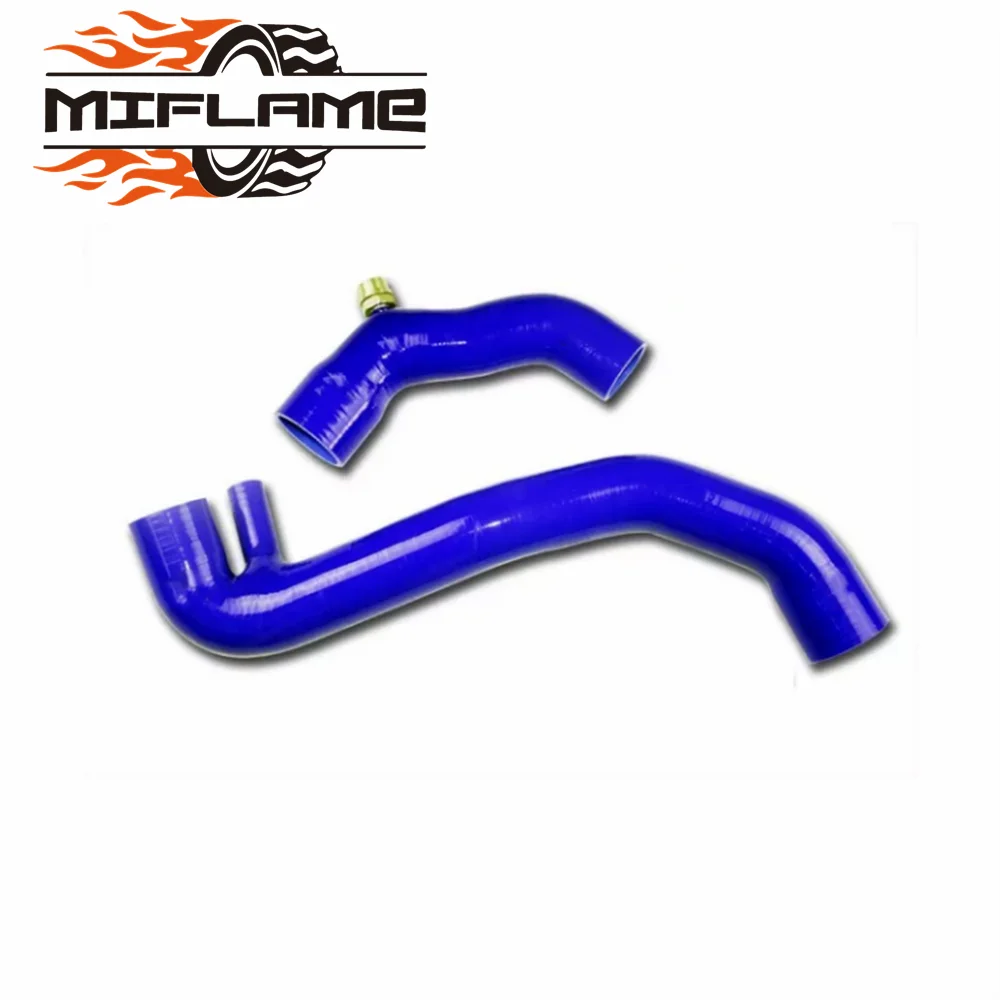 FOR RENAULT 5 GT TURBO TUBAZIONE MANICOTTI SILICONE TURBO TURBINA INTERCOOLER HOSES KIT