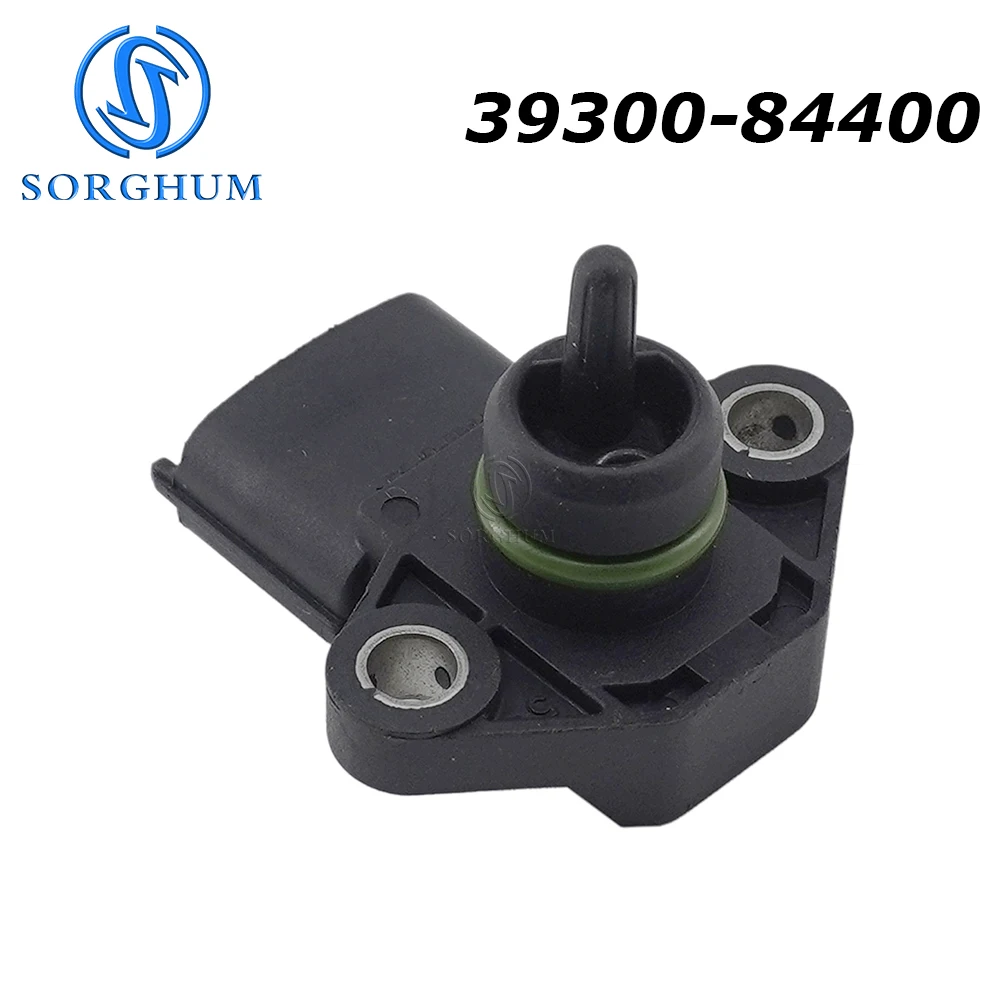 SORGHUM 39300-84400 Manifold Absolute MAP Pressure Sensor For Kia Forte Optima Sportage Sorento Rio Rio5 Soul Sportage 1.6 2.0