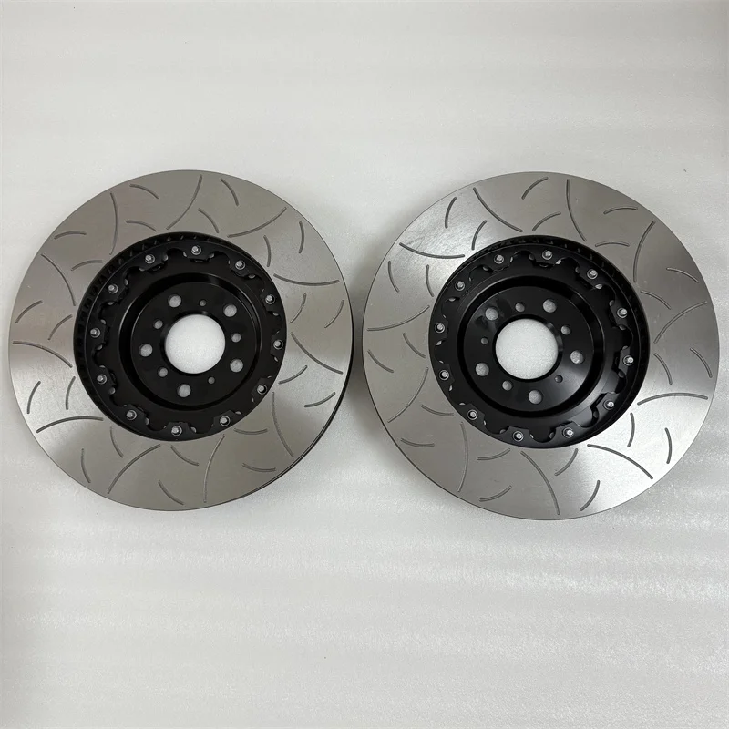 OEM High Quality Brake Disc Custom Brake Disc for Abarth Alfa Golf Ford Toyota Honda BMW Mercedes-Benz Audi Fits for Your Car