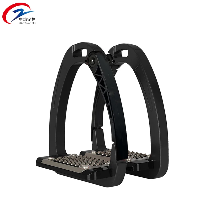 High-value, Racing-track-specific Stirrups Safe and Reliable