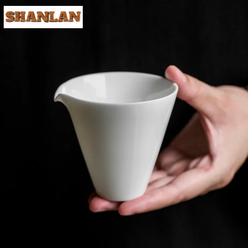 230Ml White Porcela… - image