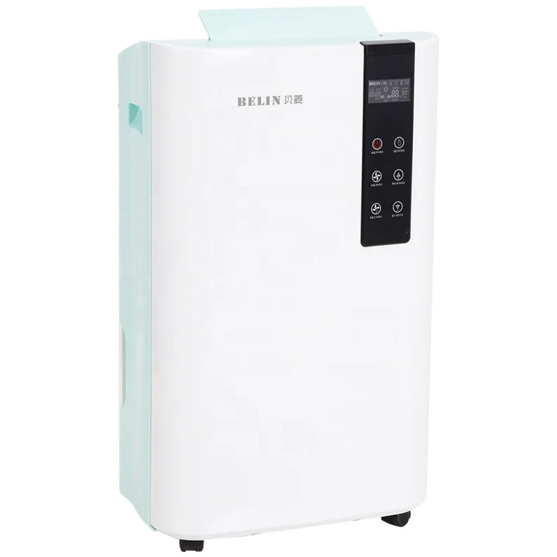 60l/D High Standard home dehumidifier with WIFI