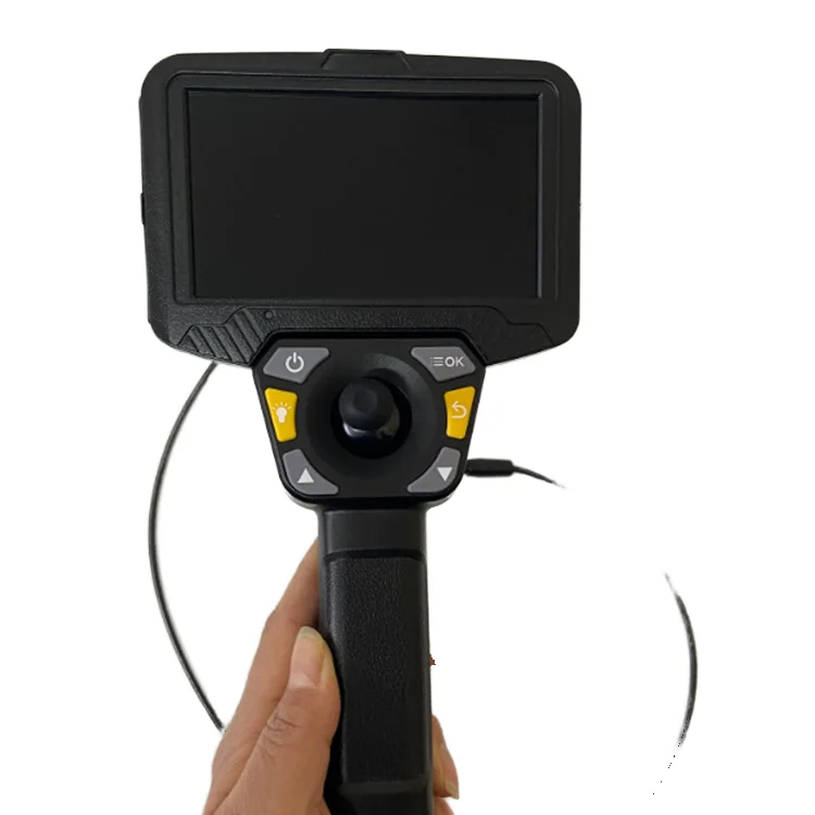 

Portable Industrial Video Borescope 360 Degree Handheld Industrial Video Scope