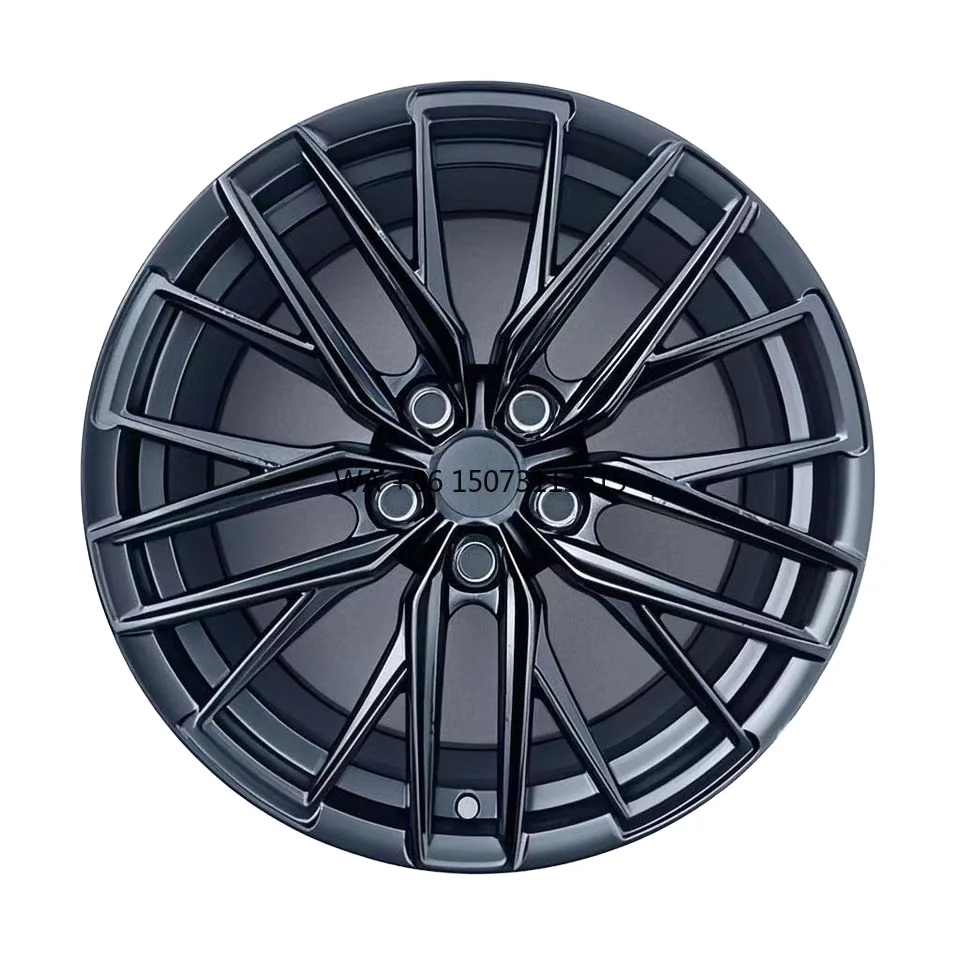 

18\" & 19\" Aluminum Alloy Five-Spoke Passenger Car Wheels TUV Approved New Flow Formed for CT4 CT5 5X115 5X120 PCD