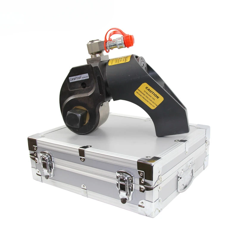 Bolt Tightening Machine-automatic Steel Hydraulic Torque Wrench