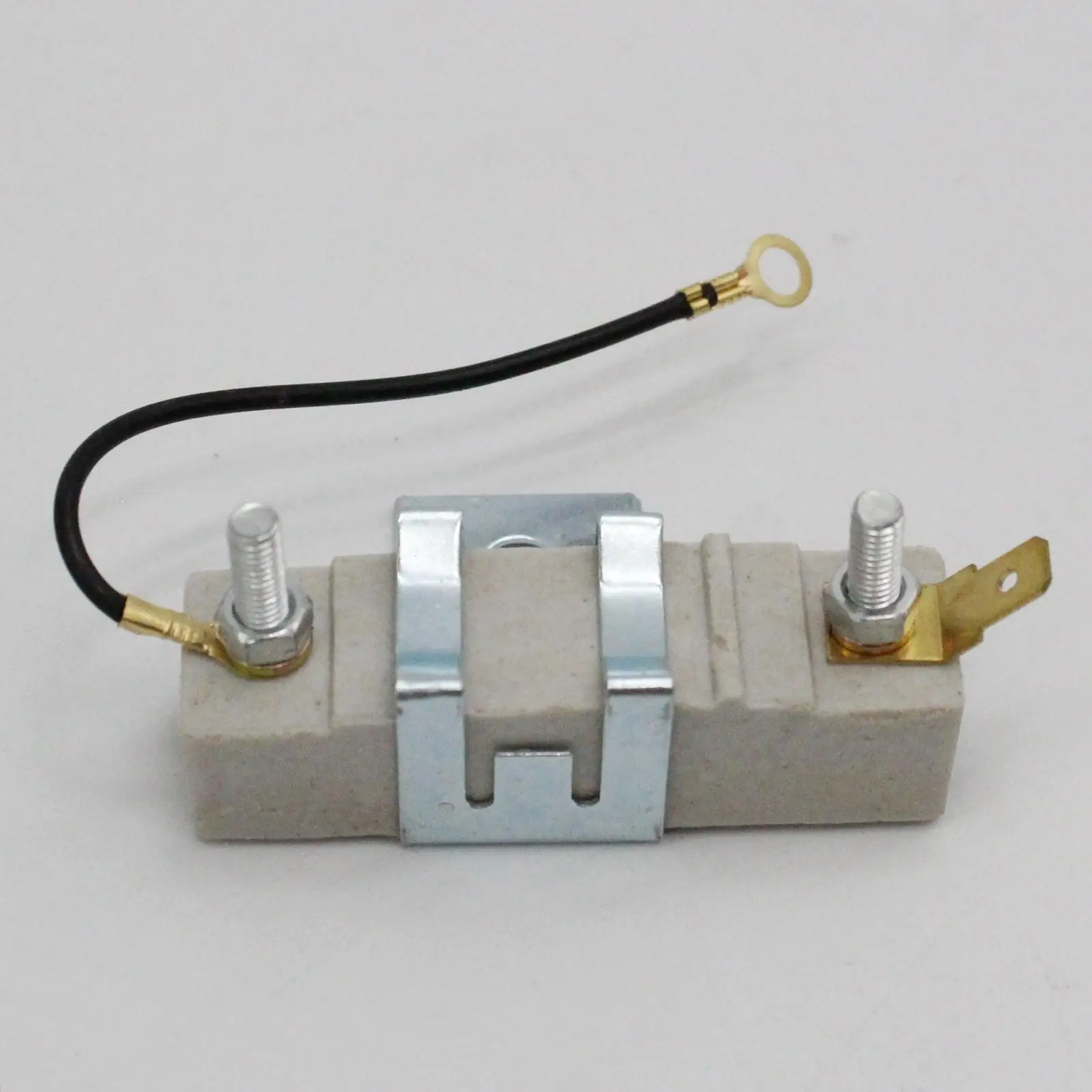 Car Metal Oil Immersed Coil Resistor Ballast Resistor Durable Car Auto