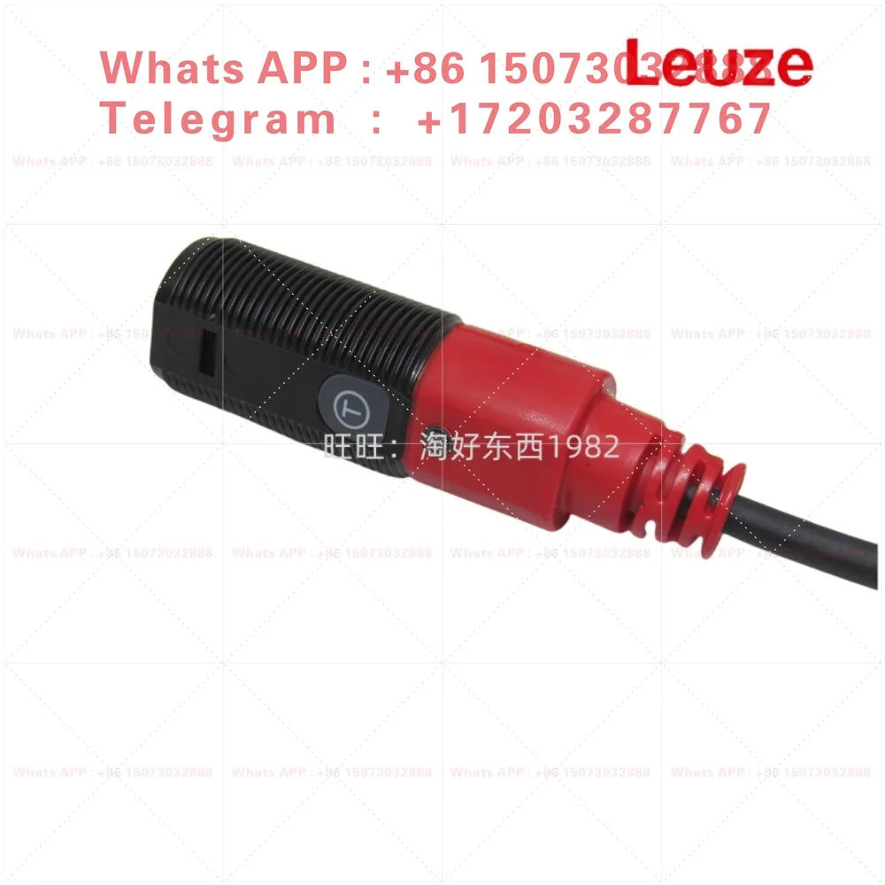 Leuze FT318BI.3/2N ET318B FT318B X3.3/4P ET318BI Diffuse‑Reflection Photoelectric Sensor Switch