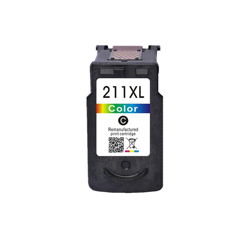 PG-210 PG210 CL211 для Canon PG210XL CL211XL 210 чернильный картридж для принтера Canon Pixma IP2700 IP2702 MP240 MP250 MP260 MP270