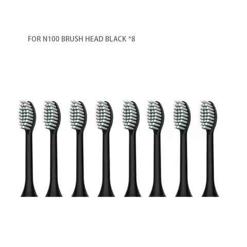 N100 N105 Sonic Electric Toothbrush Replacement brush head