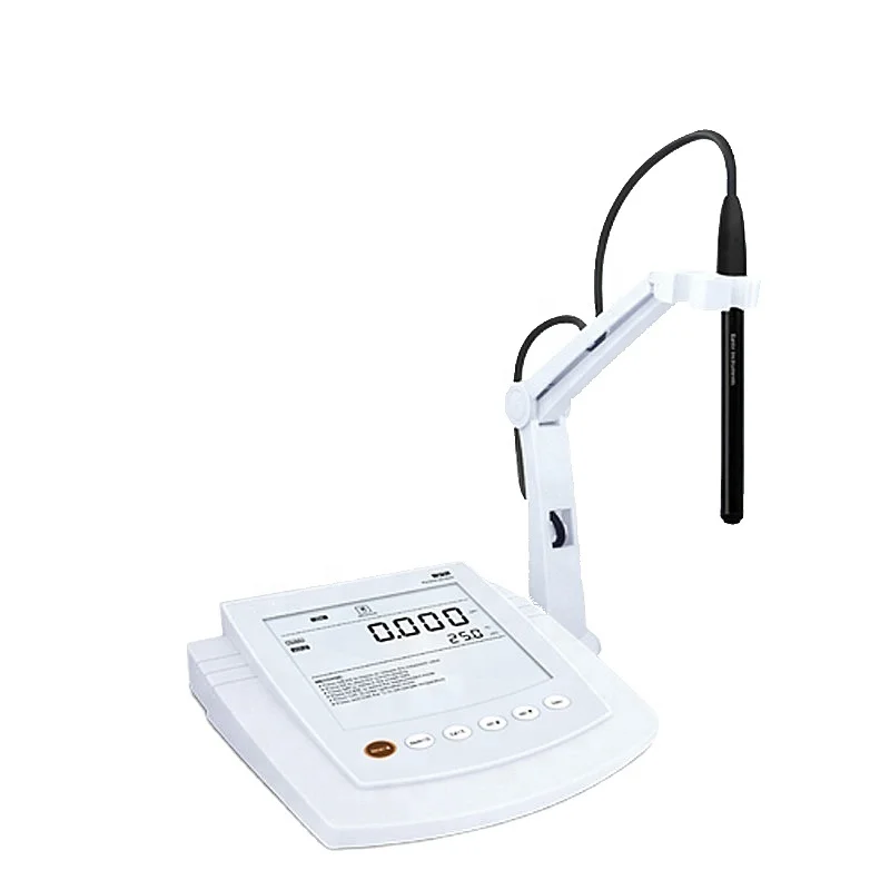 931-F Misuratore automatico di ioni di fluoruro da banco per il trattamento dell'acqua dei fuochi acquatici
