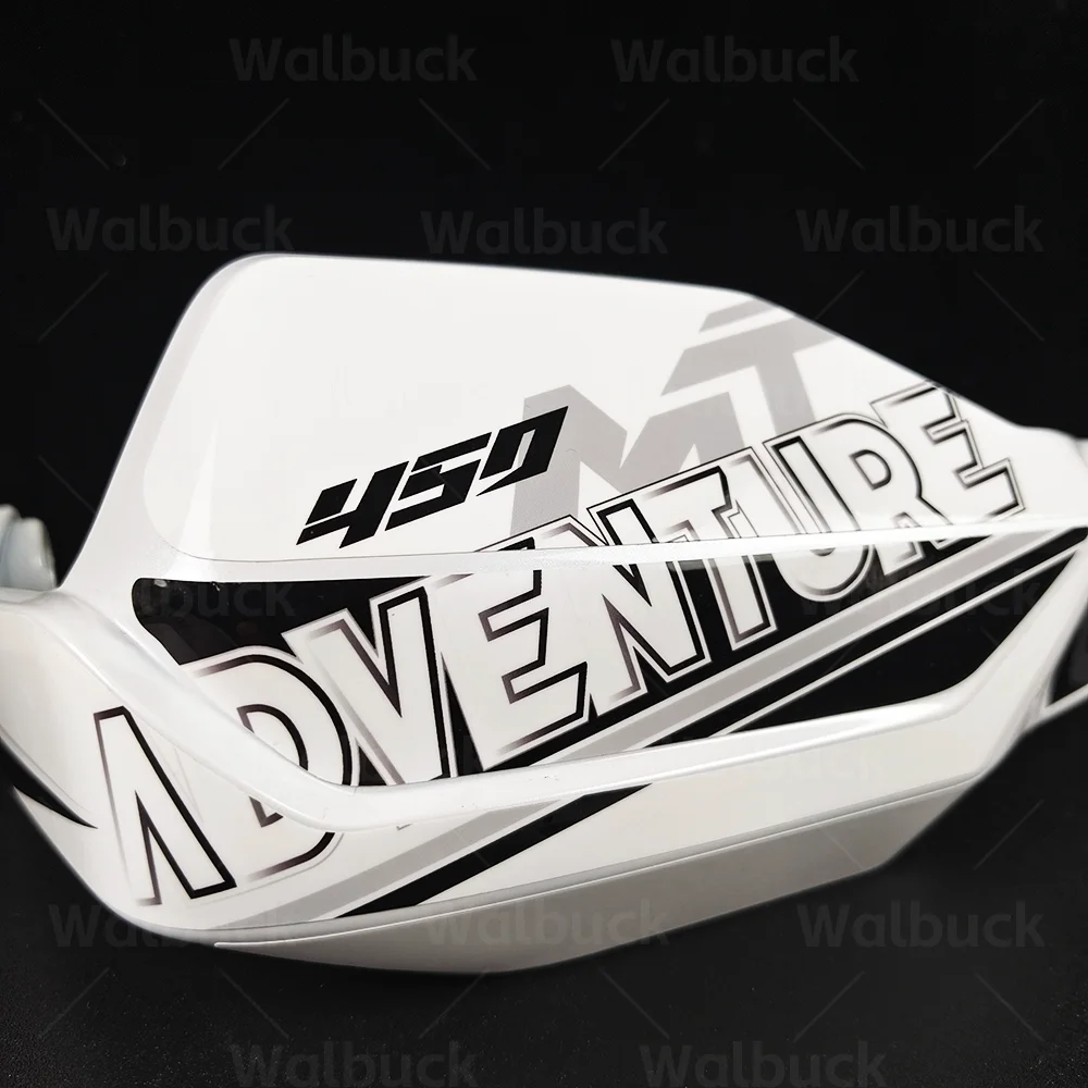 For 450MT 450 mt MT 450 2024 Motorcycle Hand Guard Spoiler Sticker Handguards Protection Decals Waterproof 5