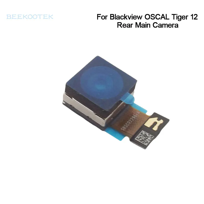 

Новый оригинальный Blackview OSCAL Tiger 12, основная задняя камера, аксессуары для сотового телефона, камера для Blackview OSCAL TIGER 12 смартфона