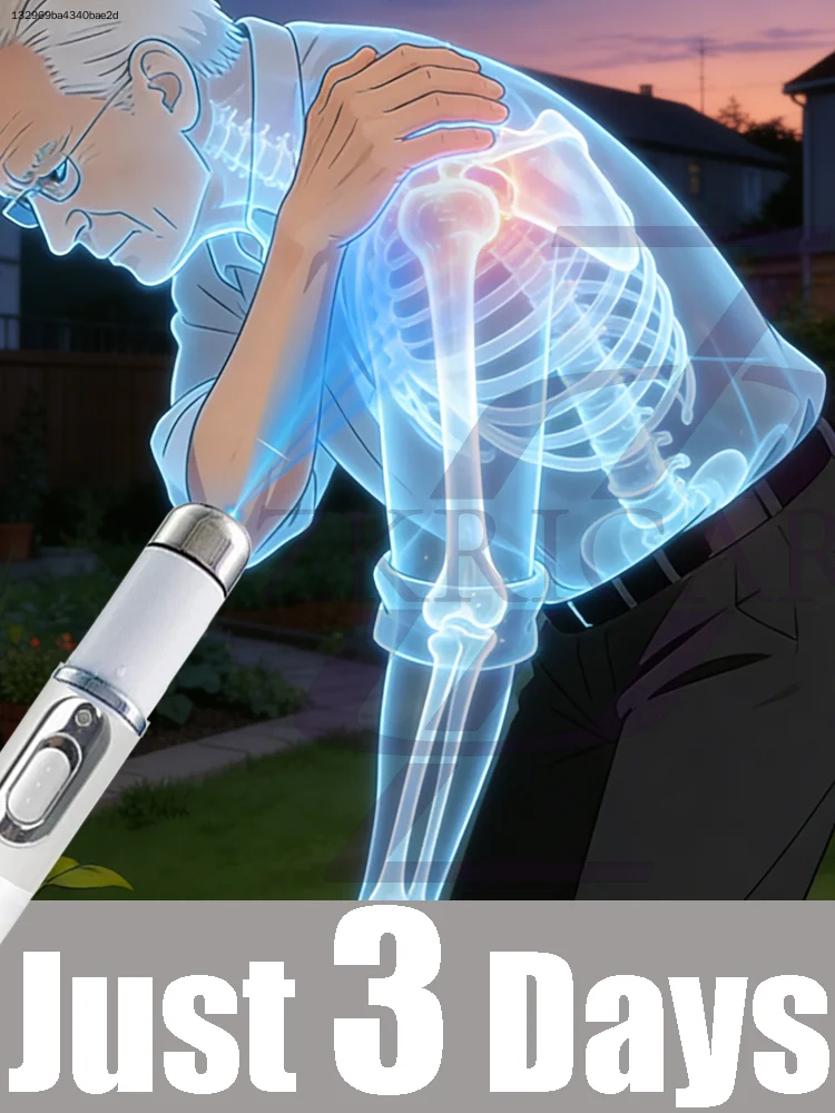 

Fʀᴇᴇ Sʜɪᴘᴘɪɴɢ ᴛᴏ Yᴏᴜʀ Dᴏᴏʀsᴛᴇᴘ: Say Goodbye to Joint Discomfort in 5 Days.