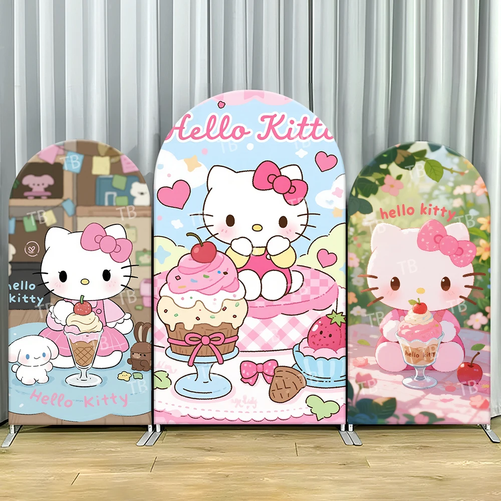 Hello Kitty Arch Ba… - image