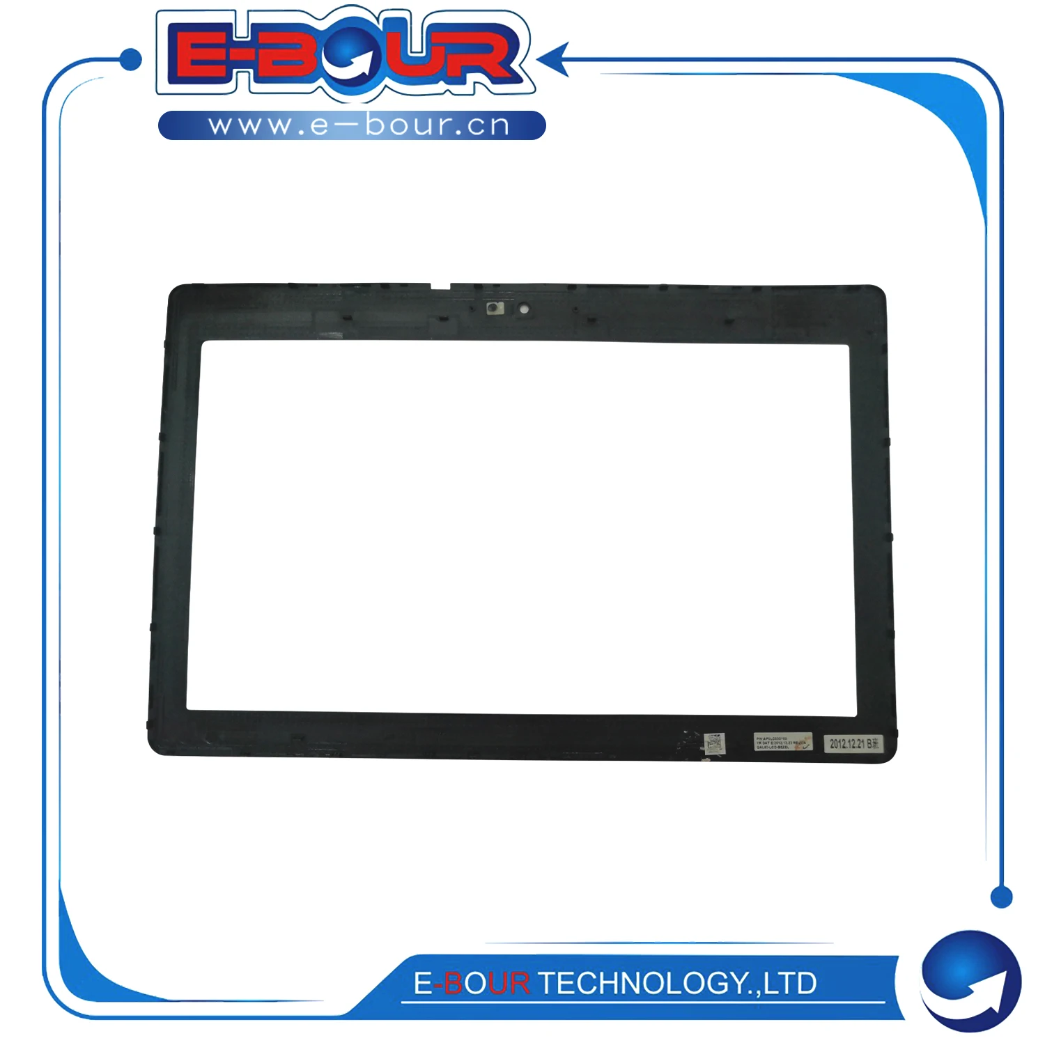Quadro da tela do LCD para a tela do portátil, tampa do quadro, para o modelo 6430 e6430 0m637t