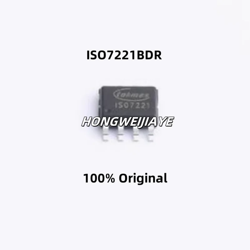 

5PCS 100% New ISO7221BDR ISO7320FCDR ISO7220ADR SOIC-8 Brand New Original Chips ic