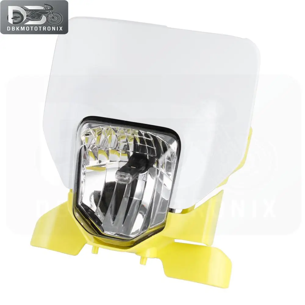 

LED Headlight Motocross For Husqvarna TE 150 250 300 FE 250 350 450 501 2024 Motorcycle Head Lamp Supermoto Dirt Bike
