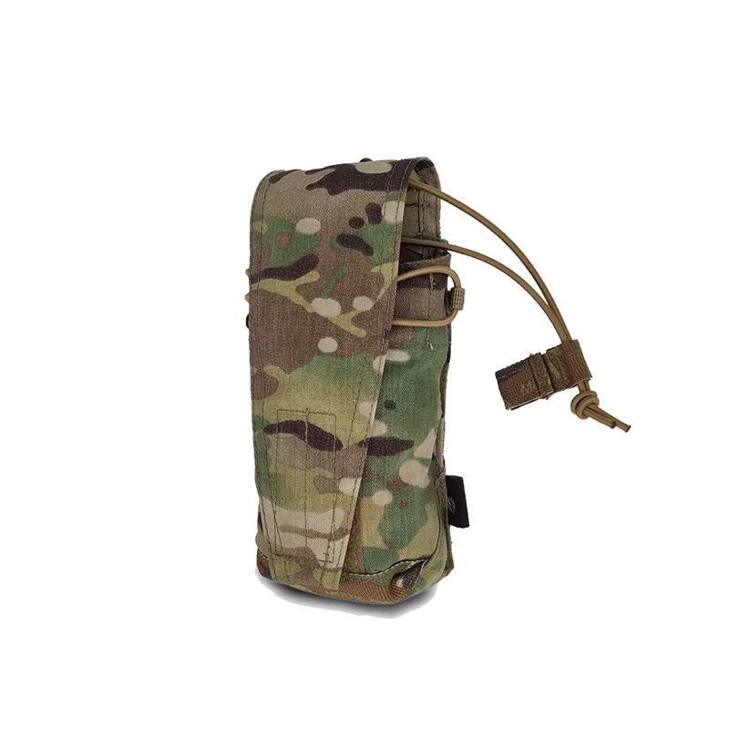 

Тактический подсумок для магазинов Airsoft 556/762 Multicam Molle 500D, крепление для магазинов, сумка для бутылки с водой, снаряжение для плитоносителя