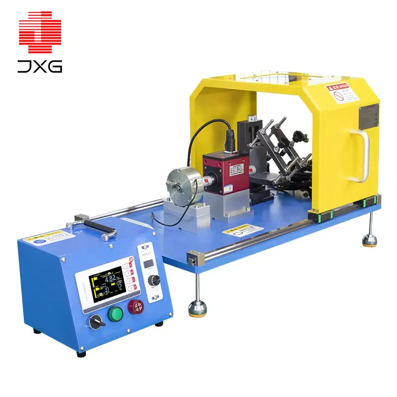 Electric Dynamometer Motor Test Bench OEM Motor Testing Equipment